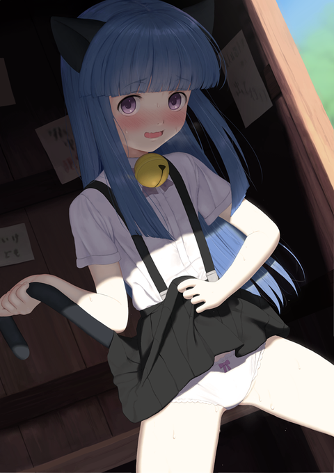 みぃ〜
梨花ちゃまかわいい…! 