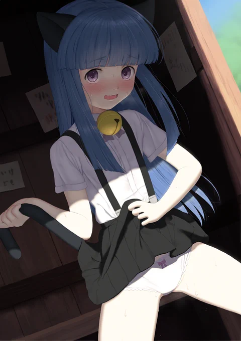 みぃ〜
梨花ちゃまかわいい…! 