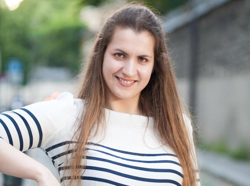 BNPP_Wealth's tweet photo. “We #entrepreneurs have to act as citizens of the world. Creating a positive #socialimpact should be the way to do business in the 21st century .” @AMGabelica narrates what led her to create her own brand of natural skincare products. > https://t.co/ANP2RlEXVs https://t.co/cXwPvfNZSL