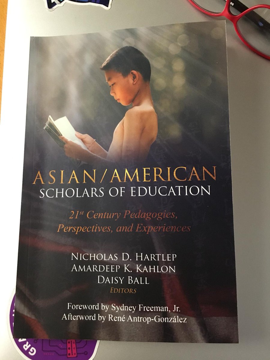 gigabyte10100's tweet image. Great news! More than 2 years in the making! It has been quite a journey with @nhartlep &amp;amp; Daisy Ball, both very accomplished researchers and scholars. Do check out the book.

#AsianAmerican #ModelMinority