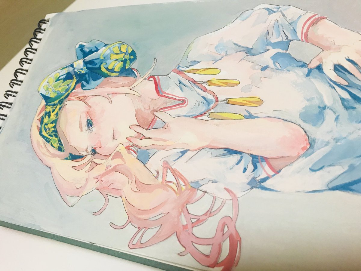 「#秋の創作クラスタフォロー祭り 
#平成最後の秋限定絵描きさんと繋がりたい 

」|あぽろ‎‎‎︎︎️️️‎️️️️️️⛅️のイラスト