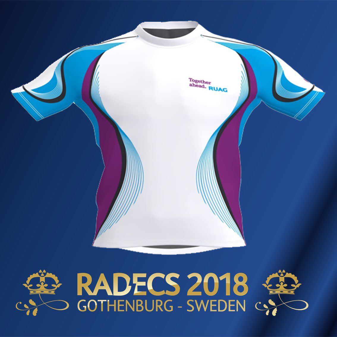 radecs2018's tweet photo. The RADECS 2018 conference ends with the RUAG Tour. We would also like to take the opportunity to thank the football team from RUAG for participating in the RADECS Football Tournament and clinching an honourable second place. #radecs2018 https://t.co/iNqJNTnXLu