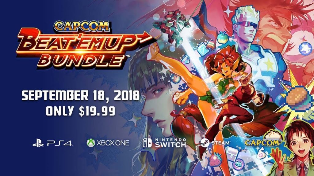 CardiacDrop's tweet photo. Looks like I’m not getting much sleep tonight... Just D/L this Insane collection... worth it for Knights of the Round and Final Fight alone... Awesome collection @CapcomUSA_ #BeatEmUpBundle #PS4 https://t.co/GBGj7yHWLL