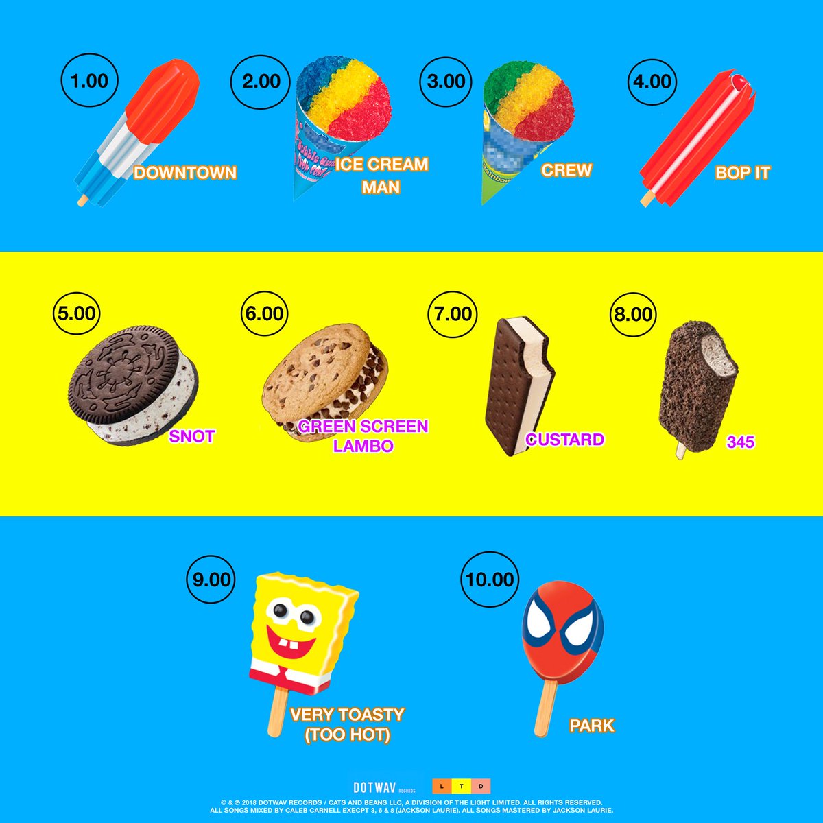 maxxjamez's tweet photo. ICE CREAM TRUCK ☀️💕🍨
out now ((: 

https://t.co/yhpig8qsWR https://t.co/GiBN3fl7Zv