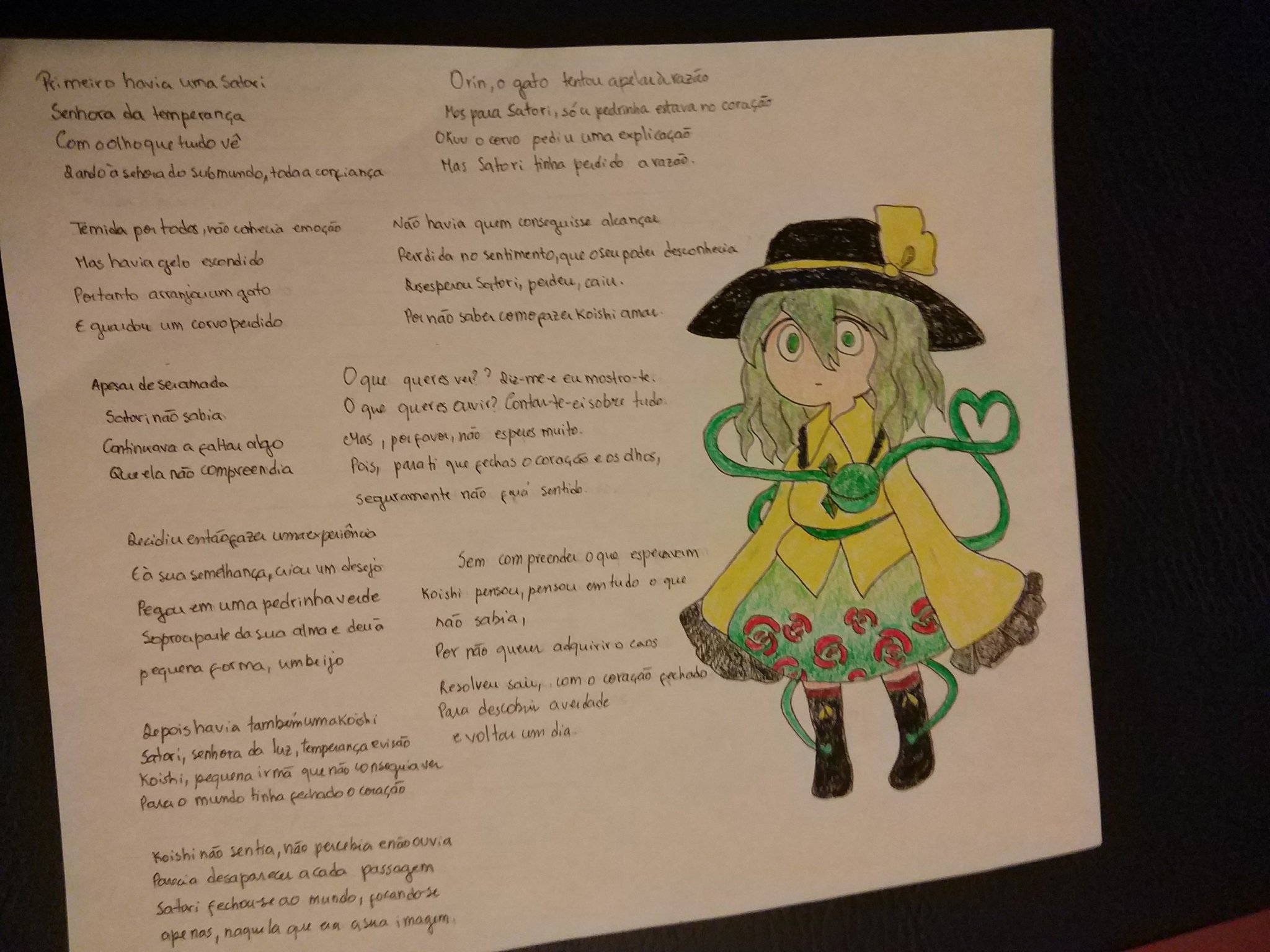 Flan On Twitter Today I Received Something Super Cute The Flan On Twitter Today I Received Something Super Cute The