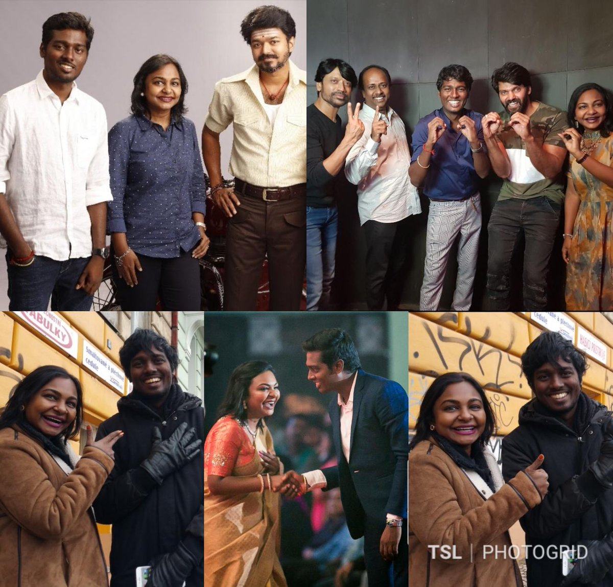 Hemarukmani1's tweet photo. Happy b'day dear @Atlee_dir Wishing you another successful #Mersal year. Kalakunga ! @MuraliRamasamy4 @ThenandalFilms https://t.co/jA1XEHmKUY