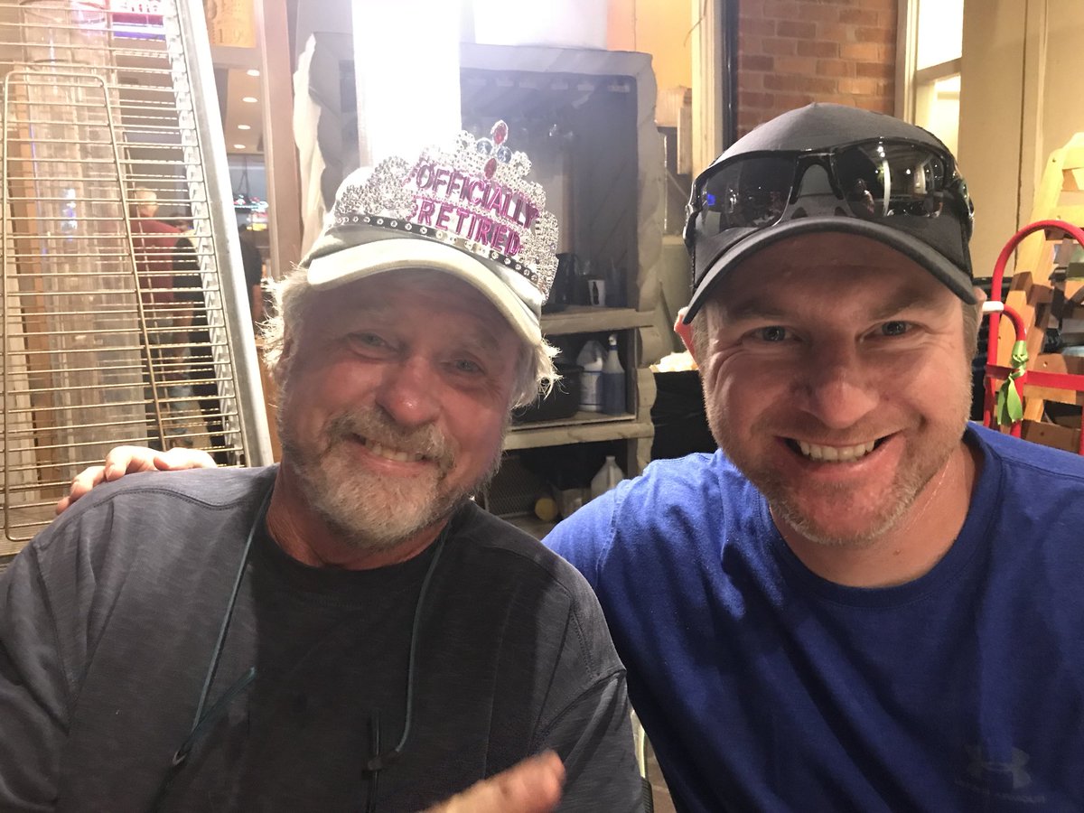 MrOrtman's tweet photo. Incredible night celebrating the teaching career of John Harney. Proud to call him a mentor and friend. Thank you John for everything you have done for LASD and Oak School. https://t.co/gNfBhkmW8q