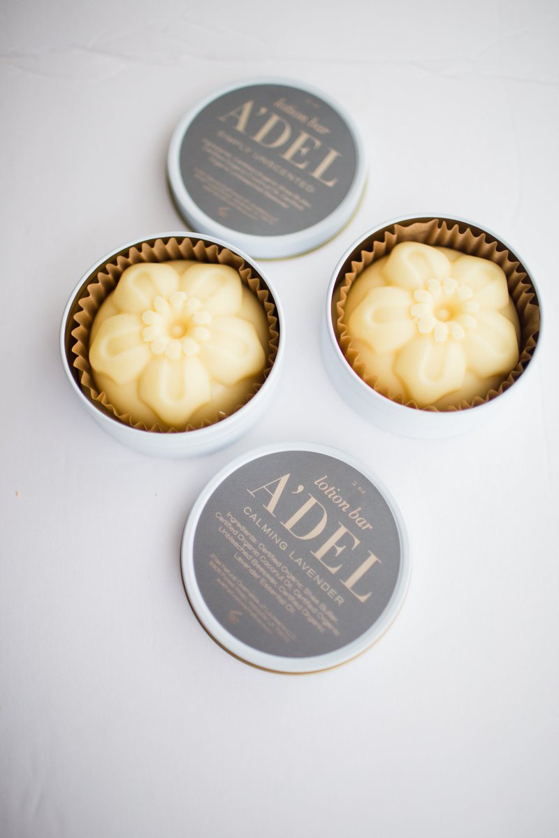 adelnaturalco's tweet photo. It's the first day of fall tomorrow! Are you ready for the chilly weather? Nourish your skin with our lotion bars! Free of parabens, toxic chemicals and synthetic fragrances. #naturalskincare #organicskincare #cleanyourroutine #FallIsComing #FallBeautyRoutine https://t.co/zg0bhOKx5n