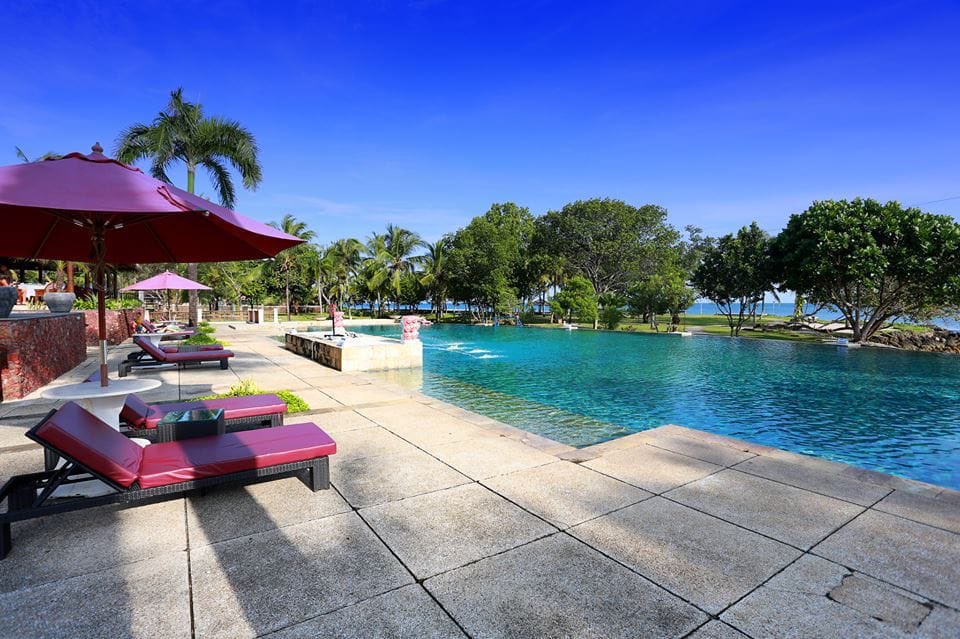 Tiga titik ini akan memberikan kejutan menarik seperti perlombaan antar negara di Tanjung Lesung Resort. Dengan perlombaan yang diselenggarakan berupa Rhino X-Triathlon Race, Rhino MTB XC Marathon dan juga Fire Dance
#PesonaTanjungLesung20I8