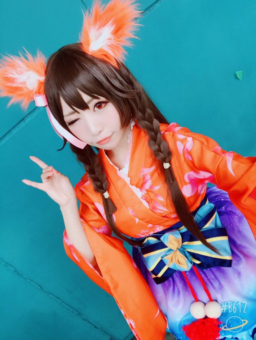 Twitterのコスプレ画像50