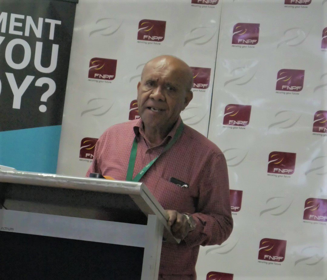 Retire_expofj's tweet photo. With sound advice from FNPF, Mr. Mataitini now has three different monetary benefits for retirement.
There's still time for you to visit the #RetirementExpoWest at Tappoos City, Lautoka from 19th - 22nd September and find out how you can start saving and planning for #Retirement https://t.co/WOF19rvsL4