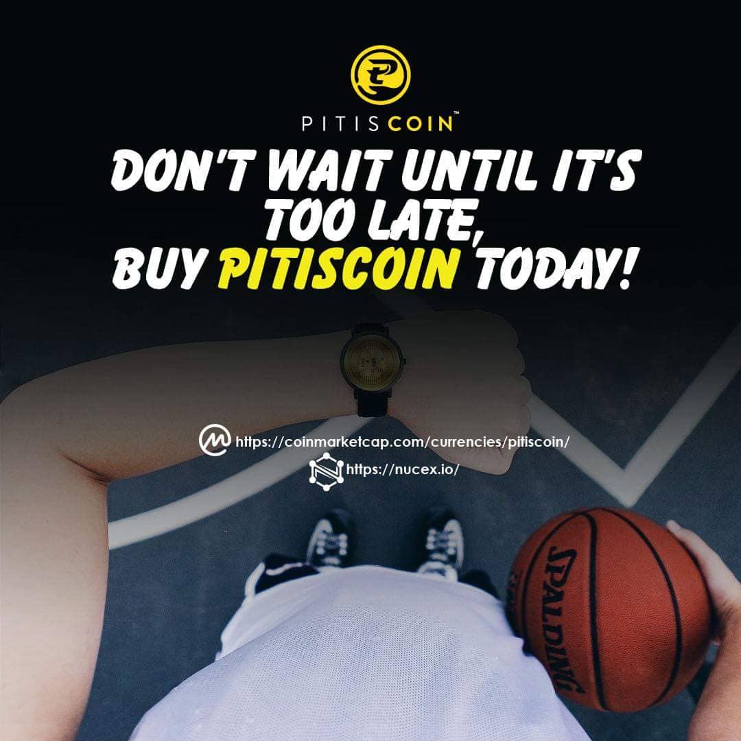 BintangWana's tweet photo. Introducing Our New Wallet, Crypto & Exchanger. Let Sign Up Now.
#MyPitisWallet#MPW
#PitisCoin#PTS
#CMC#CoinMarketCap
#Blockchain#ERC20
#nucex.io
#CryptoCurrency
#DigitalAsset
#EscrowFeatures
#MarketPlace
#MarketExchange
#ProudToBeMalaysian
#Perjuangan https://t.co/AuyUC8fAgW