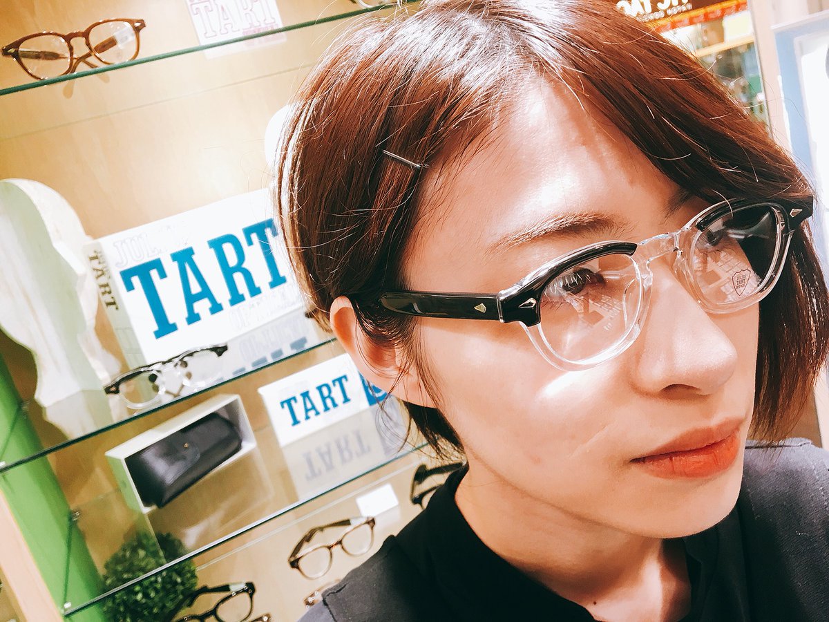 ⭐️JULIUS TART OPTICAL ■Black Wood ◆AR 42