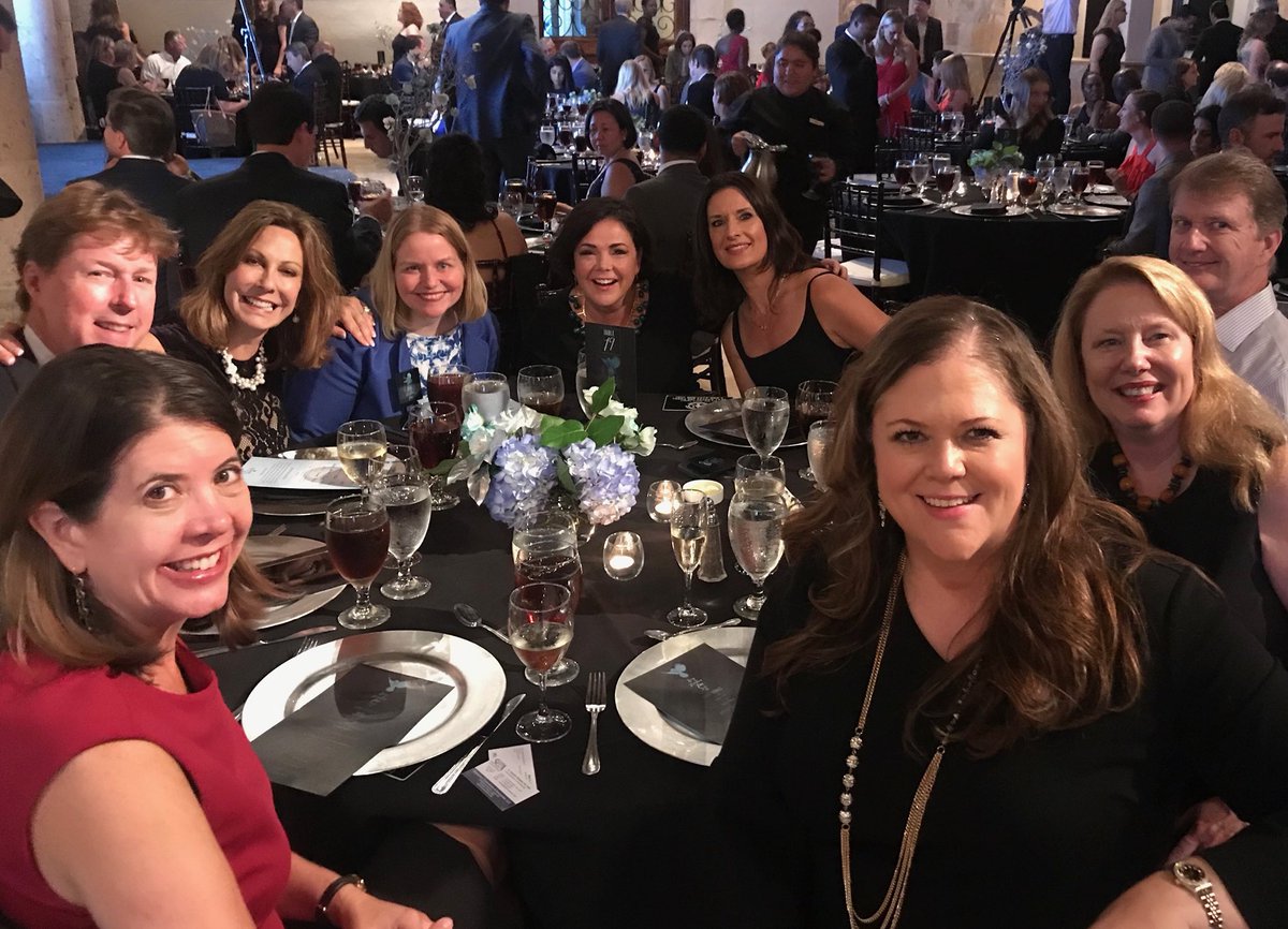 sherscott's tweet photo. Rallying with passionate friends at the #KeepHoustonFree Gala! #TakeOneStepChallenge #RedeemMinistries With @mseeliger @MJMudd @brandybrazello @csusanhowes https://t.co/YWCJcBCKqa