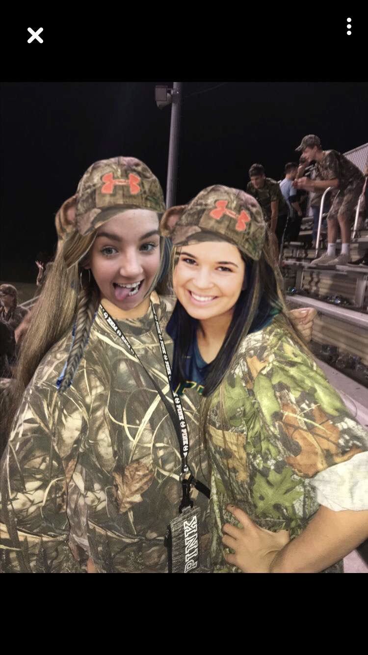 FZN SUPERFANS on Twitter: "You going to the FNL tomorrow @ south? Your  answer is yes! What is the theme? CAMO!!! don't know what to wear.... you  wear CAMO HEAD TO TOE!!