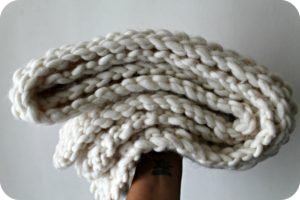 FunkyFreshProj's tweet image. Tricot #5 – Udon Blanket We Are Knitters dlvr.it/Qksthc