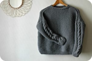 FunkyFreshProj's tweet image. Tricot #6 – Classic Sweater We Are Knitters dlvr.it/Qksthk