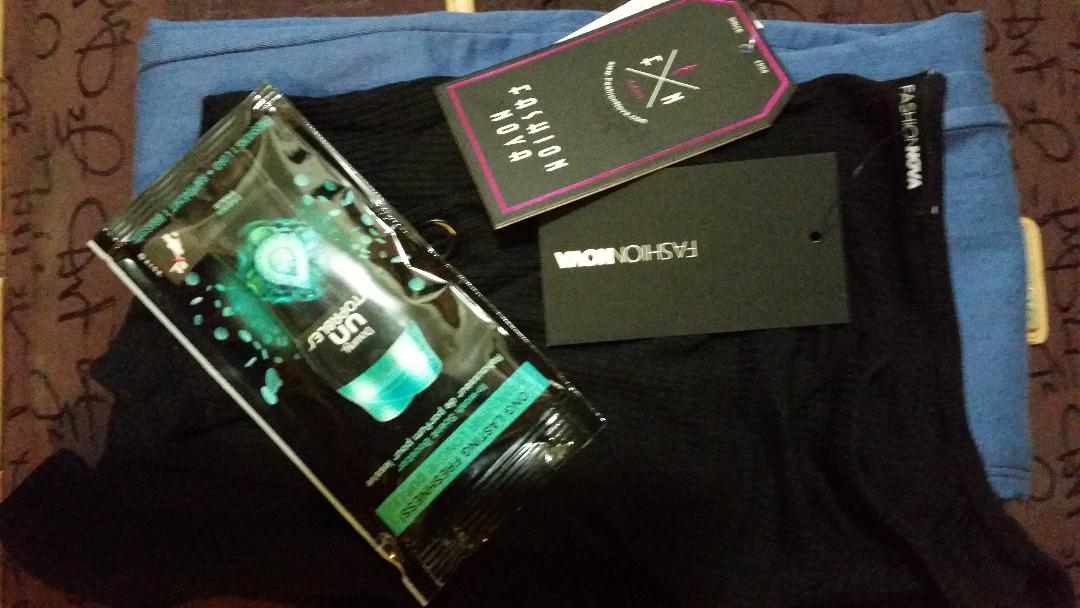 SYM20166's tweet photo. I love the smell of new clothes but what I love even more are clothes that still smell amazing, even after being washed weeks ago! Thanks @unstopables!

#FeistyFreshness, #GotItFree https://t.co/mbFGNxTaxw