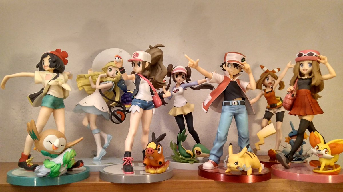 pokemon kotobukiya