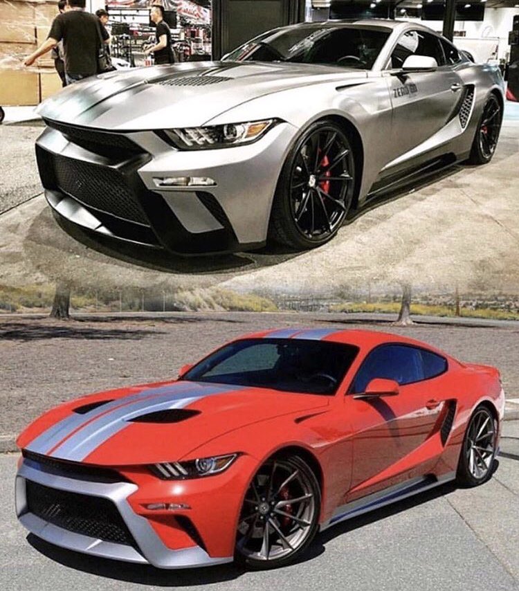 Muscle Cars tweet media