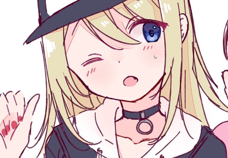 kmnzliz's tweet photo. わたしの描くリタどんメス味強くてかわいくないですか https://t.co/IVRNcwFNqf