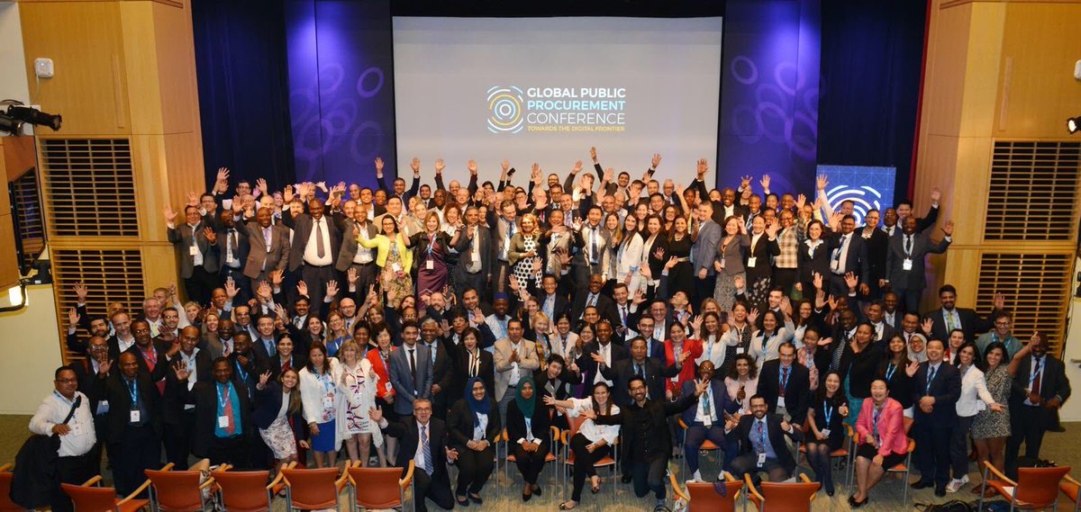 RogerOsorio's tweet photo. Enjoyed an incredible experience facilitating and moderating the #GPPC2018 at @the_IDB in Washington DC. This special event brought together leaders and experts from 80 countries thanks to the hard work of an all-star team of organizers! https://t.co/27MA8JMUuY