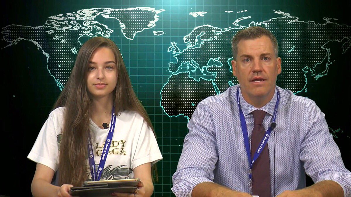 JPTVOnline's tweet photo. Remember to get your questions in for next week’s #QandAWithOurVIP by tomorrow at 7:40 a.m.!! You can press the button on the homepage of our website (link in bio), dm us, tweet at us, or comment on our Instagram post! https://t.co/4AL86wntv0