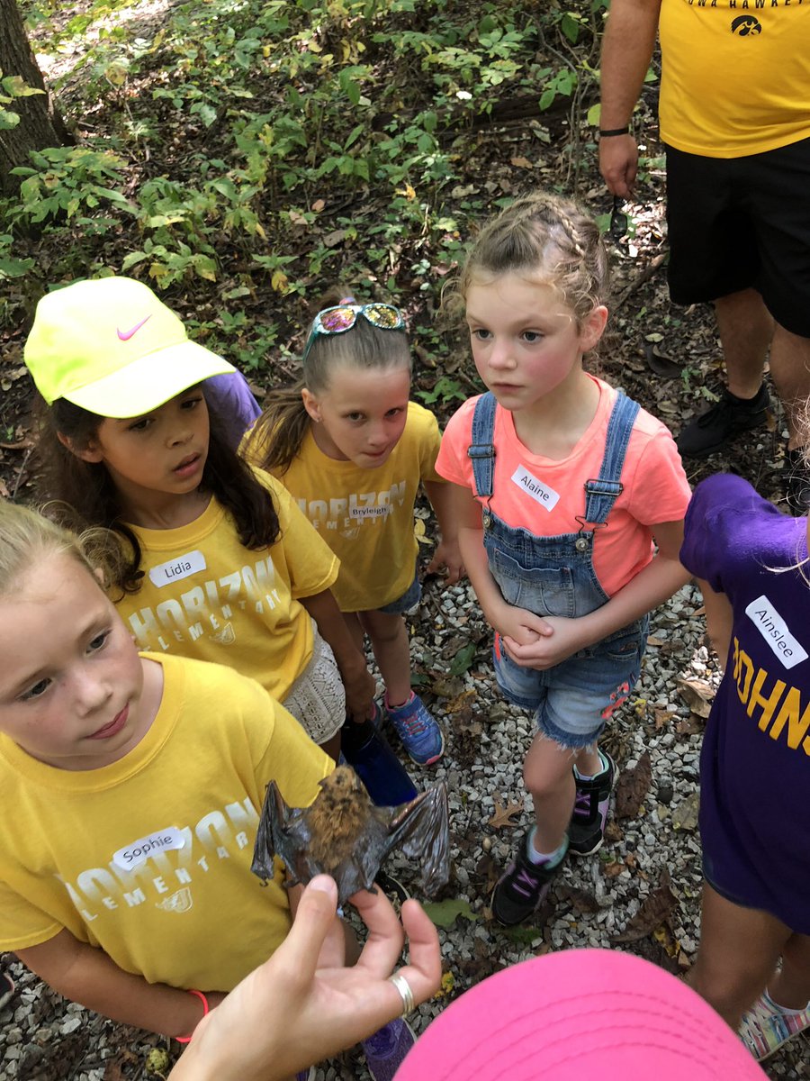 MrsBurkhardt_HZ's tweet photo. “How do we, as environmental stewards, protect the biodiversity of the Des Moines River?”  Great authentic learning at Jester Park today! #pbl #johnstonlearns https://t.co/sLGjCkbMdb