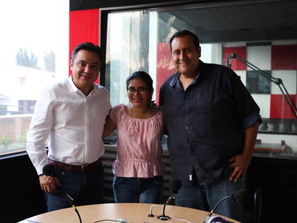 Juan Carlos Salgado tweet media