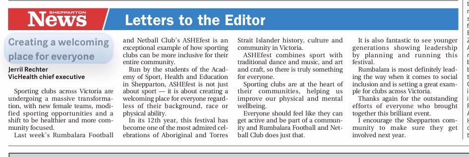 YahooDwyer's tweet photo. Have a read- very positive Education and Inclusion event  right here! Ashefest https://t.co/Z0gKfdE5gl