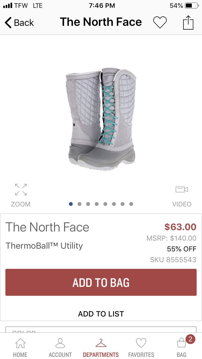 raypopski's tweet photo. GIRLS.... if you haven’t heard of https://t.co/o9ckhVzU1A I suggest you try it out .. they have North Face boots on sale 😆🤗😏 #yourewelcome https://t.co/R9Al6Bhf1z