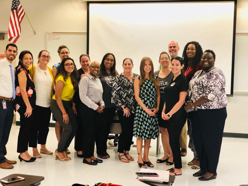 We had an excellent night of learning how to see our ELL and migrant populations. Thank you <a href="/BrowardESOL/">BrowardESOL</a> #PROPEL7