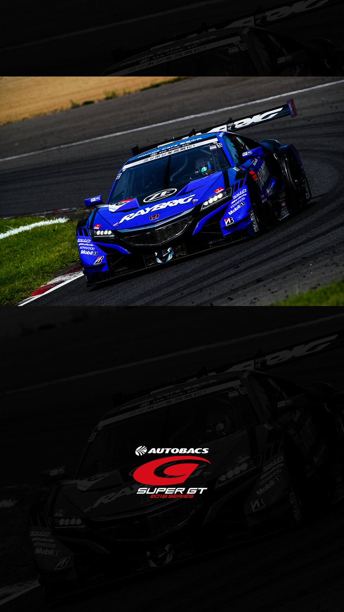 公式 Super Gt 18 09 Wallpaper Round 6 Sugo T Co 2i4dj9boiz Supergt