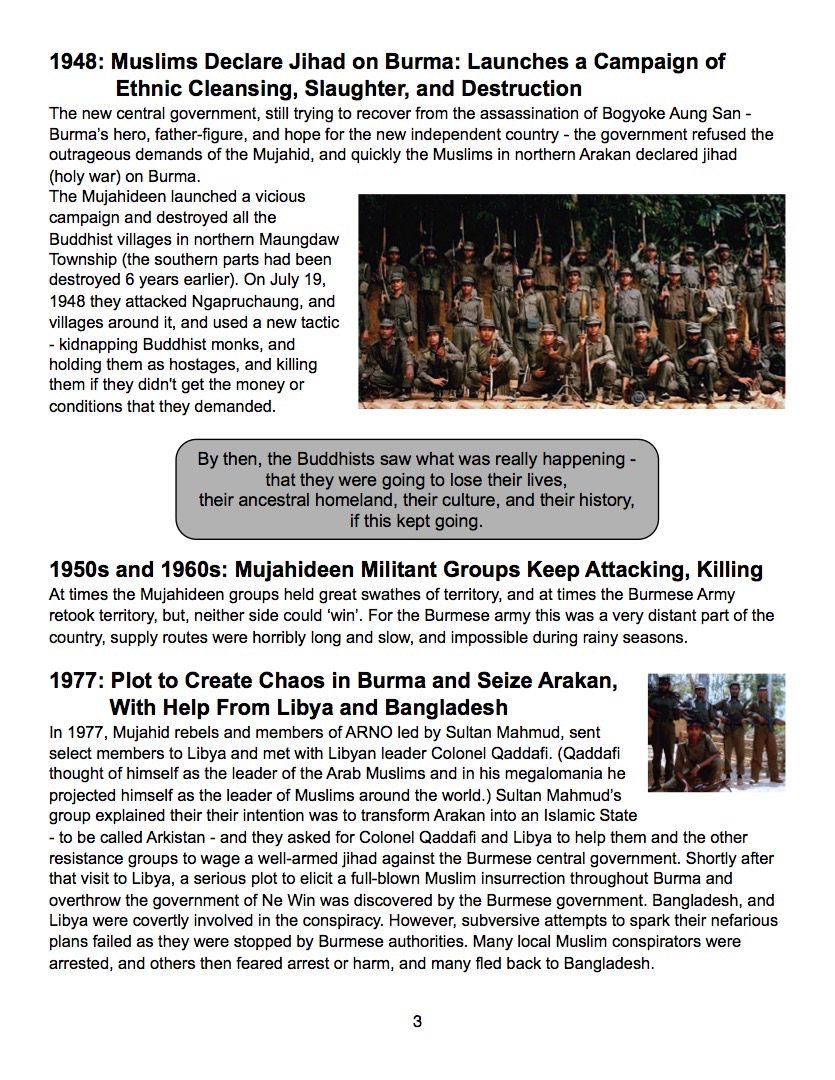 rick135b7's tweet photo. HISTORY SHOWS BUDDHIST CULTURES DESTROYED BY MUSLIMS
AGAIN AND AGAIN - IN LANDS NOW CALLED AFGHANISTAN, PAKISTAN, parts of PERSIA, BANGLADESH, INDONESIA, IS ARAKAN NEXT?
@nikkihaley @7daynews @ElevenMyanmar @uehrdinrakhine #rohingyacrisis #Rohingya
https://t.co/JViH1gzkC3 https://t.co/IRwc5YRHYE