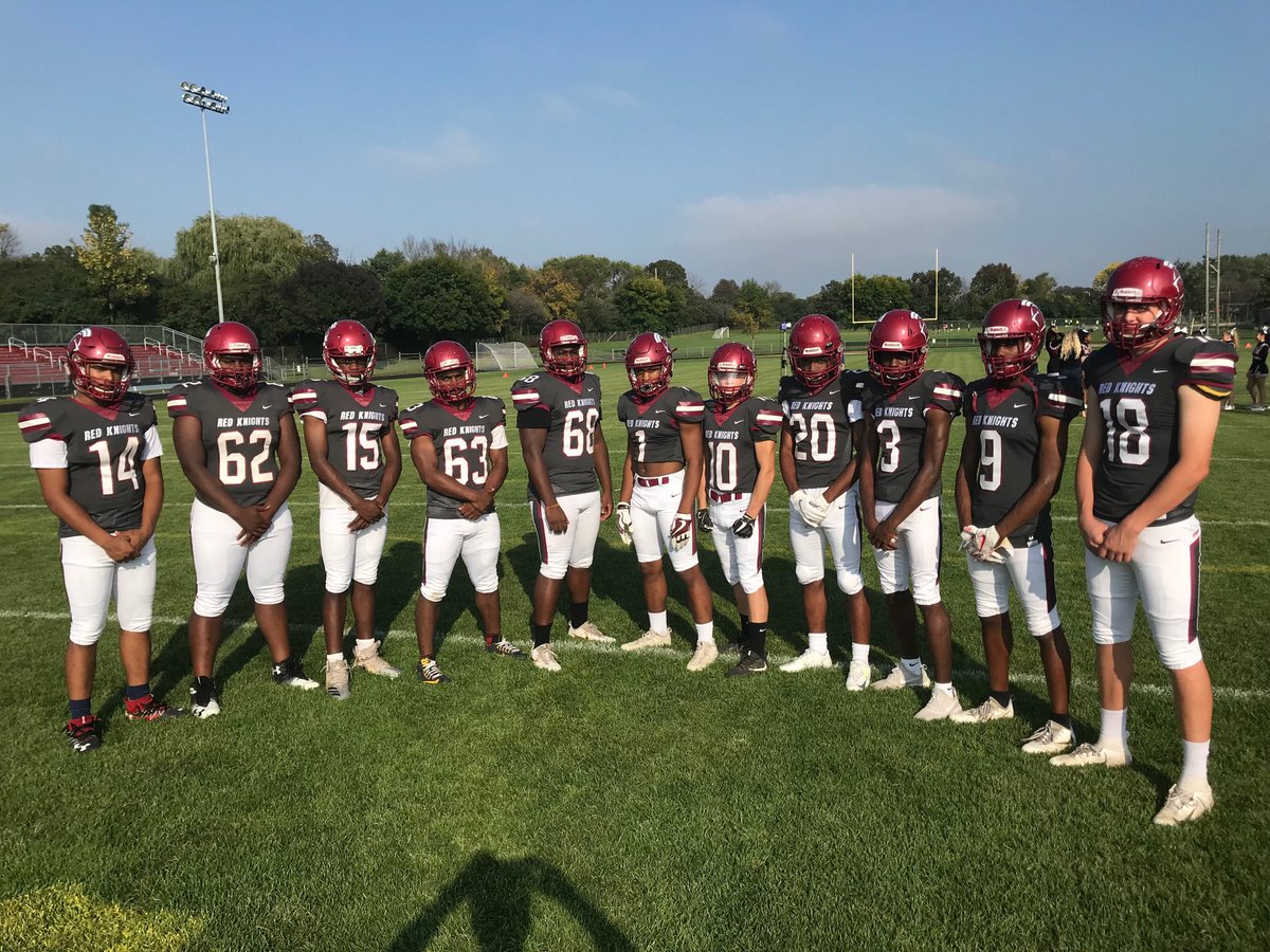 MLHS Football tweet media