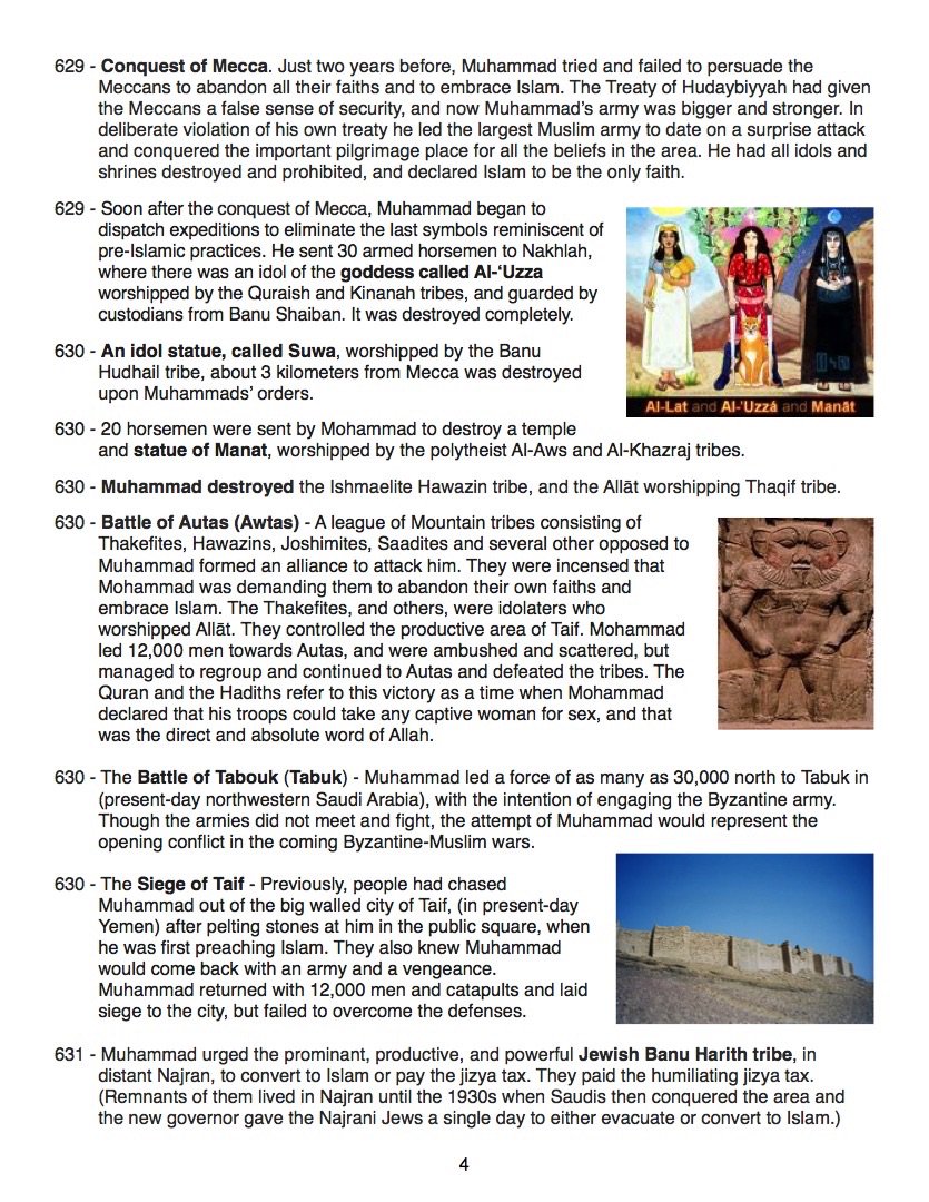 rick135b7's tweet photo. Islamic History and Events From the Birth of Muhammad in 570 to the First Crusade in 1096
@nikkihaley @7daynews @ElevenMyanmar @uehrdinrakhine @USEmbassyBurma @Reuters @AP @AFP #rohingyacrisis #Rohingya @UN @UNHumanRights @TheMyanmarTimes @MTT_News 
https://t.co/fx2WgT1ssH https://t.co/tFUYqOD3rd