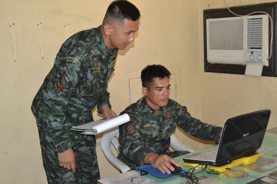 AirUnitSAF's tweet photo. On September 20, 2018, 13 personnel this unit led by PSUPT DEXTER P VITUG, AC, Admin branch under the supervision of PSUPT RUEL A ZALATAR, OIC, Air Unit took the Electronic Personnel Satisfaction Survey (e-PSS) for CY 2018 held at the PNP Hangar, Domestic Airport, Pasay City . https://t.co/s9A2Hpefua
