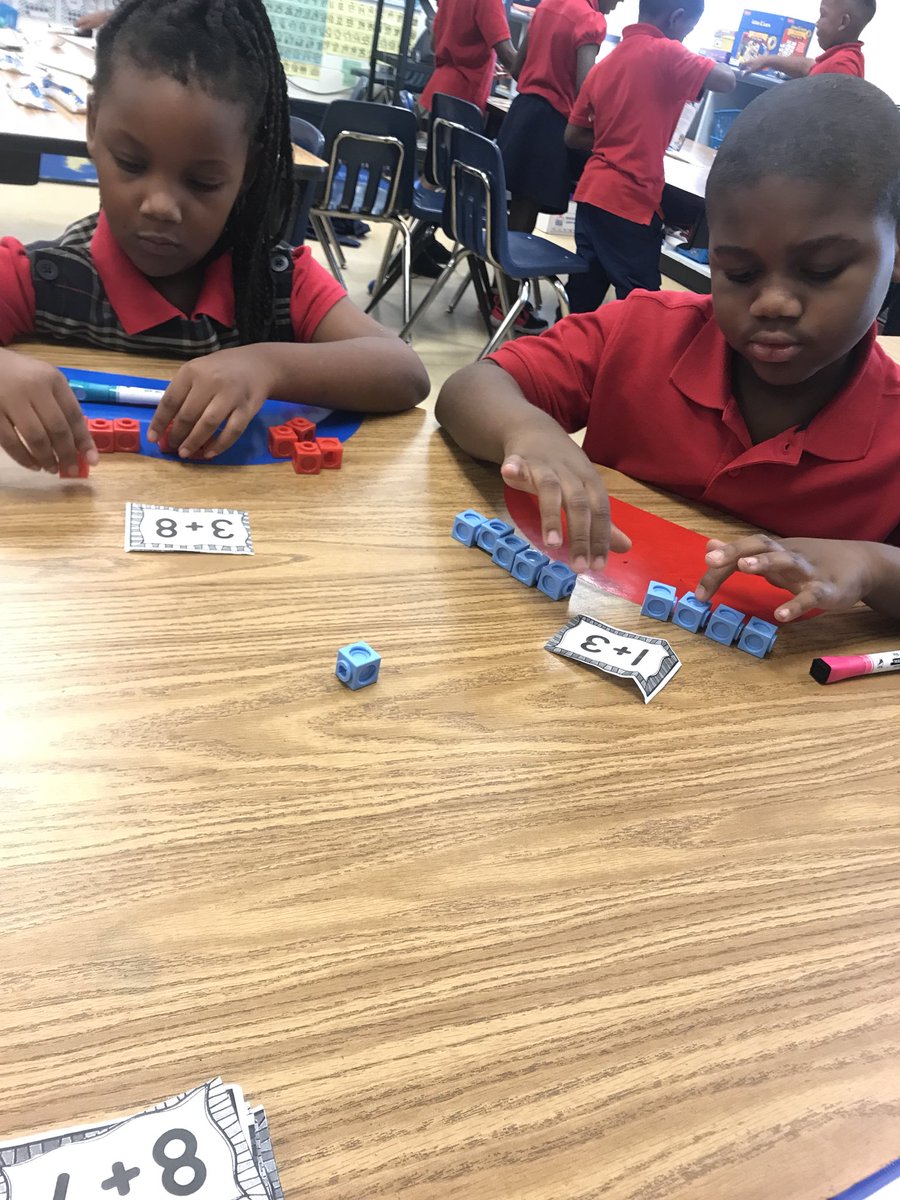 MrsBrookeWatts's tweet photo. I had some hard workers during math small group today!!! βΊοΈ #fintasticfirsties https://t.co/pEc0uaKkfh