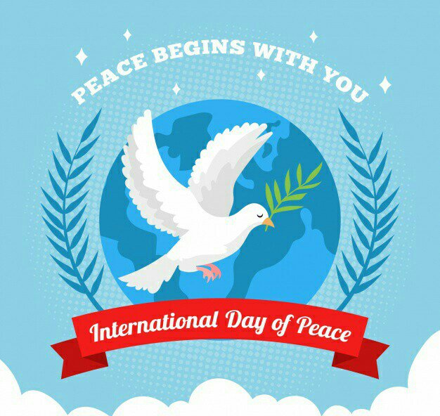 thesamsean's tweet image. Imagine all the people living life in peace. You may say I'm a dreamer, but I'm not the only one. I hope someday you'll join us, and the world will be as one.

**John Lennon**

#InternationalDayOfPeace
#21stSeptember2018