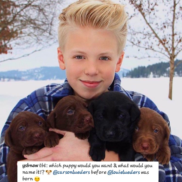 Carsonlueders09's tweet photo. Carson loved a lot, @MojeLueders  before Louie was born!!👑😍💖
@carsonlueders @ysbnow https://t.co/kuUm7W1jX6