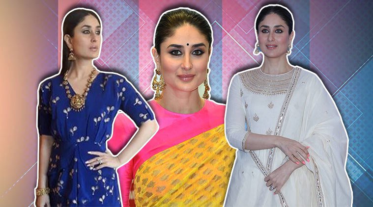 Happy Birthday, Kareena Kapoor Khan: When the actor showed us how to ace ethnic wear  