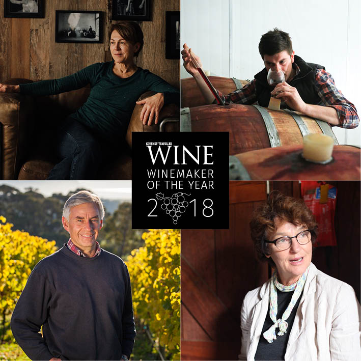 Check out all the winners of Australia's @gtwinemag 2018 Winemaker of the Year Awards, including this years Winemaker of the Year, Janice McDonald of <a href="/HowardParkWines/">Howard Park Wines</a> <a href="/MadFishWines/">MadFish Wines</a> <a href="/BurchWines/">Burch Family Wines</a> –gourmettravellerwine.com/winemaker-of-t…