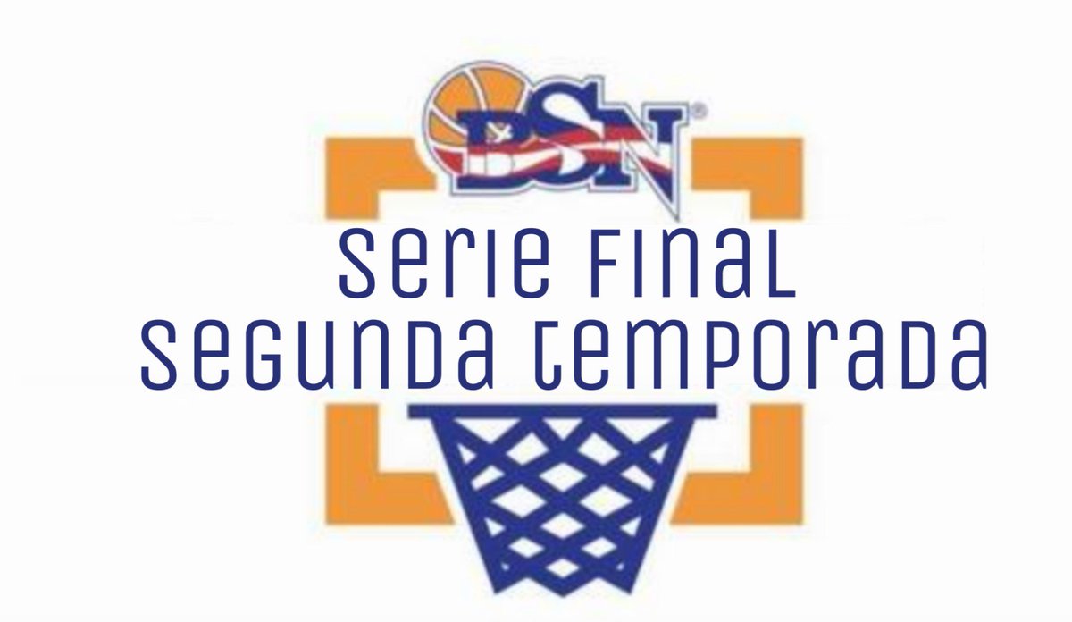 Elvin_shoes's tweet photo. Mañana comienza la segunda temporada de la serie final 2018 del #BSN #Recesos https://t.co/Wh6zNMUl8Q