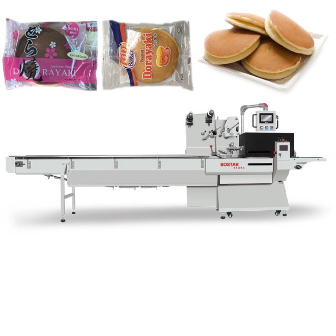 Youzi6686's tweet image. #pillowpackingmachine #flowwrappingmachine #dorayaki Dorayaki packing machine.
alibaba.com/product-detail…