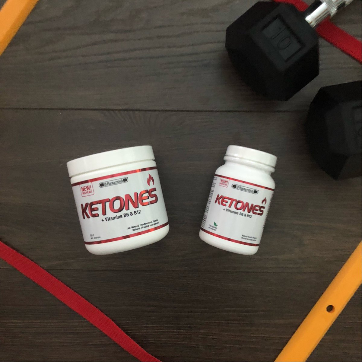 Can you guess the new flavour?

We’re about to drop a new flavour of our KETONES! Do you know what it’ll be?