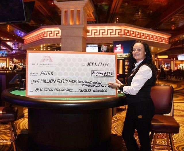 Man Wins $1,044,822 At Caesars Windsor sta.cr/33SN2 https://t.co/sbXV4FDAwS