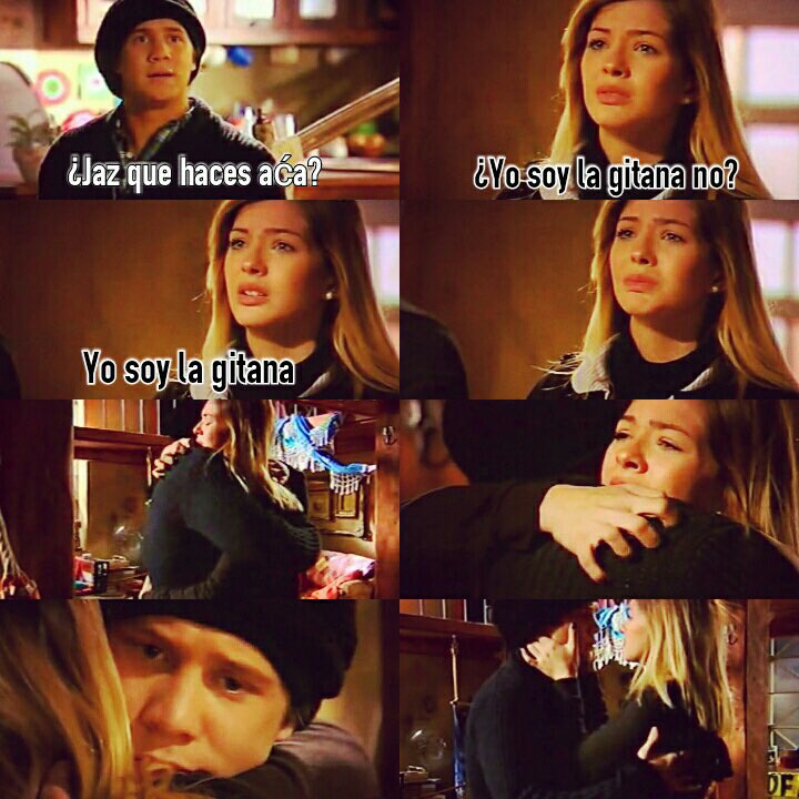 AlexaLI16's tweet photo. Lloré mares con estas dos escenas. #Tachmin por siempre y para siempre. #CasiAngeles4 https://t.co/4uEceG2HJd