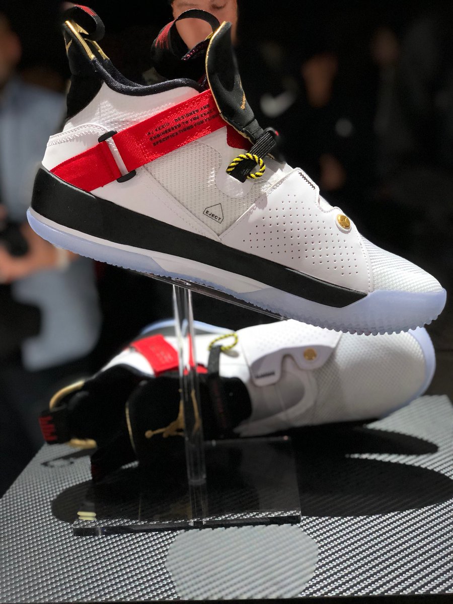 jordan 33 fast fit