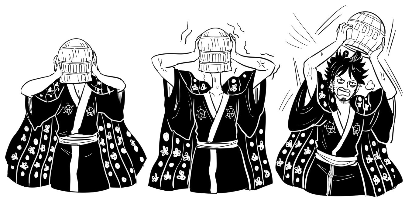 Yun Pa Twitter ワンピースネタバレ ワノ国 ロー T Co 5wpf8nnckh Twitter