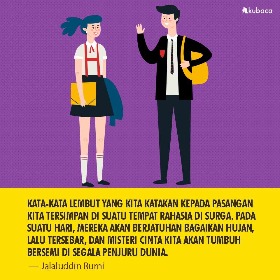Akubaca A Twitter Kata Kata Lembut Yang Kita Katakan Kepada